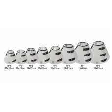 KIT DE COLAR PROTETOR C/8 PEÇAS 