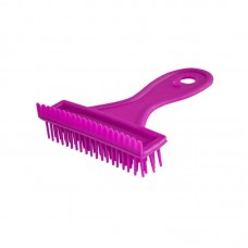 ESCOVA TIPO RASTELO C/C 