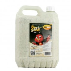 AREIA PASSARO GRITS 8 KG GL