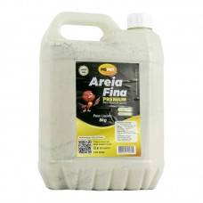 AREIA PASSARO FINA PREMIUM 8 KG GL