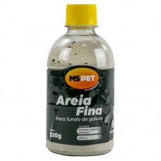AREIA PASSARO FINA GARRAFA 500G