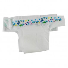 FRALDA PP DESCARTAVEL P/ CAES PCT C/ 5