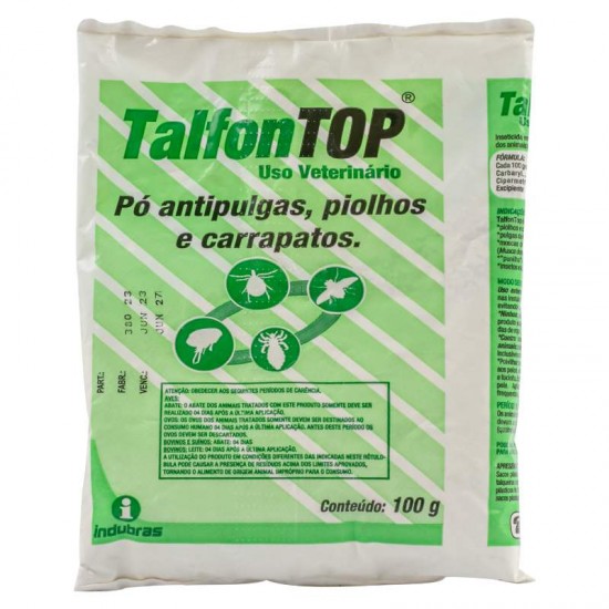 TALFON TOP 100G - ONU 2588