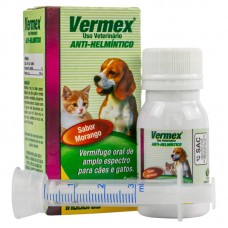 VERMEX 20 ML
