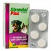 STRONDAL PLUS C/4 COMPRIMIDOS 