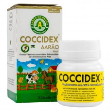 COCCIDEX - 10 130MG POTE C/75 CAPS