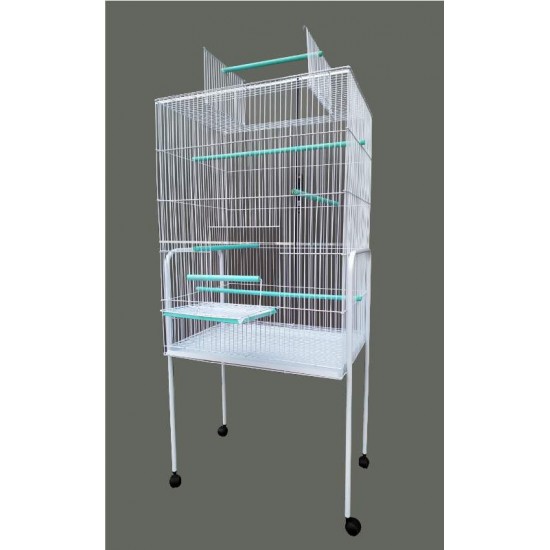 VIVEIRO BIG ABERTO MALHA FINA