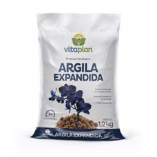 ARGILA EXPANDIDA MEDIA 1,2KG