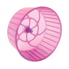 RODA HAMSTER PLASTICA