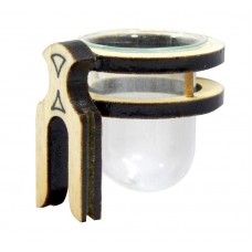 PORTA VIT VIDRO ARG DUPLA CURIO  