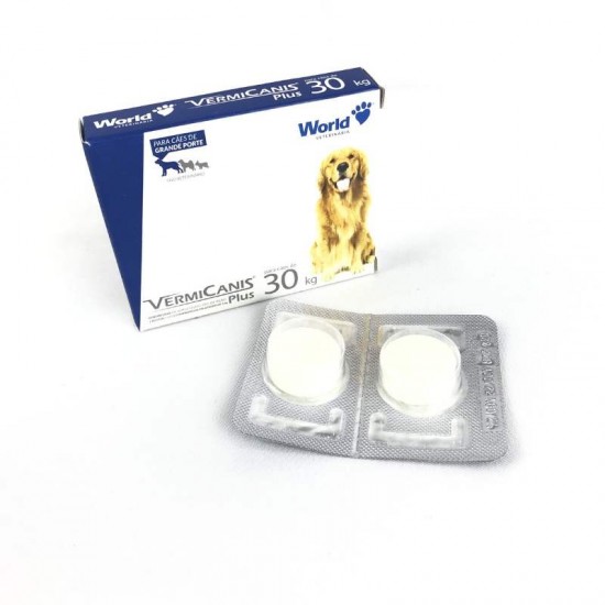 VERMICANIS PLUS 2,4G C/2 COMP