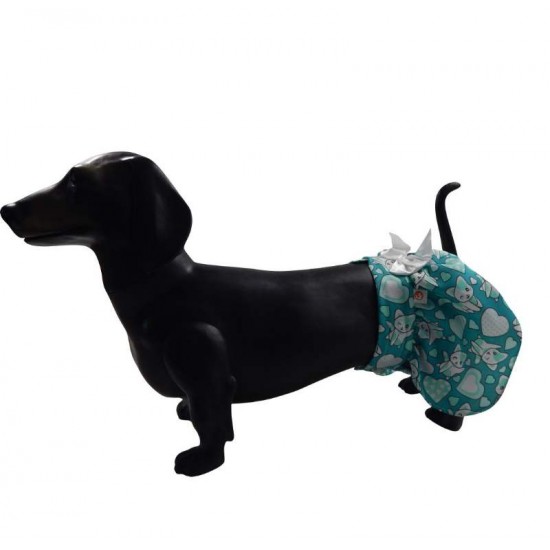 SAIA CALCA PET TAM G *