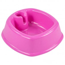 BEB. CAO E GATO AUTO. 500ML ROSA 