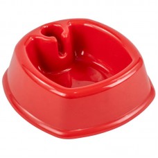 BEB. CAO E GATO AUTO. 500ML VERMELHO 