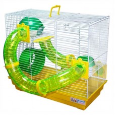 G. HAMSTER TUBOS DIVERT 3 ANDARES