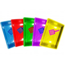 KIT HIGIENICO BANDEJA + PA 