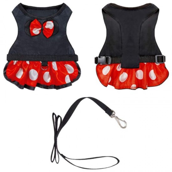 PEITORAL RATINHA LOLA TAM P