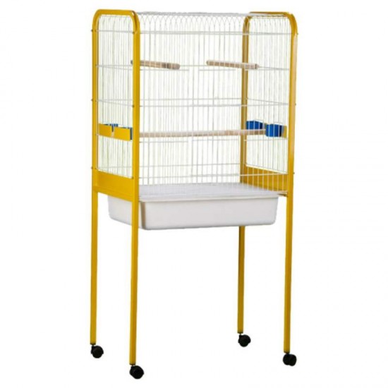 G. VIVEIRO TUBULAR PAPAGAIO EPOX 135