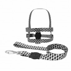 PEITORAL E GUIA POP SEDA P 15MM C/C