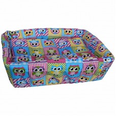 KIT CAMA PET PLASTICA CAES E GATOS P 