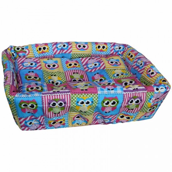 KIT CAMA PET PLASTICA CAES E GATOS P 