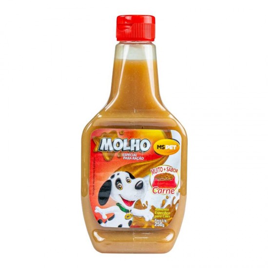 MOLHO CAO CARNE