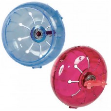 RODA ACRILICA P/GAIOLA HAMSTER