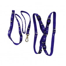 PEITORAL E GUIA AMERICANO X N°4 C39 96CM