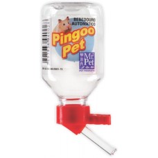 BEB. HAMSTER PINGO BICO VIDRO 60ML S/C
