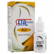 SETA MUDA 15ML - S/B