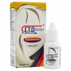 SETA POLIVITAMINICO 15ML - S/B