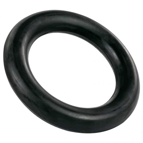 BRINQ ANEL GR BORRACHA EXTRA FORTE 150MM