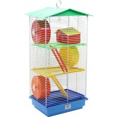 G. HAMSTER 3 ANDARES DESMONTADA 