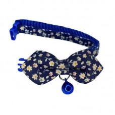 COLEIRA GRAVATA BORBOLETA 33cm