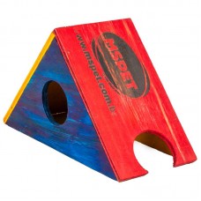 TOCA P/HAMSTER PIRAMIDE COLORIDA