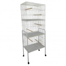 G. VIVEIRO TRIPLO PARA CRIACAO EPOX