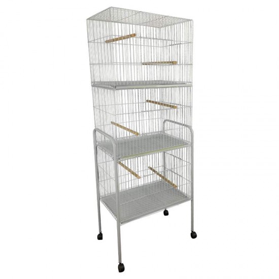 G. VIVEIRO TRIPLO PARA CRIACAO EPOX