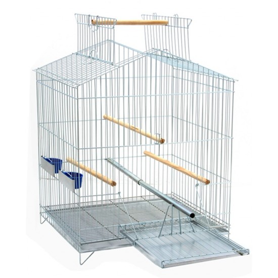 G. VIVEIRO PAPAGAIO TRIPLEX EPOX 72 