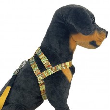 PEITORAL E GUIA CONFORT N°4 Ø25 1M