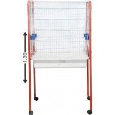 VIVEIRO TUBULAR EPOX 132