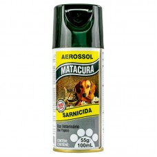 SARNICIDA MATACURA AEROSSOL 100ML