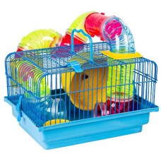 G. HAMSTER BRASILEIRINHA TUBO LUXO