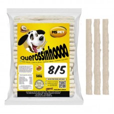 PETISCO OSSO PALITO MS 8/5 500G