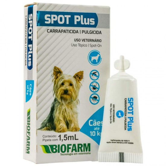SPOT PLUS 1,5 ML