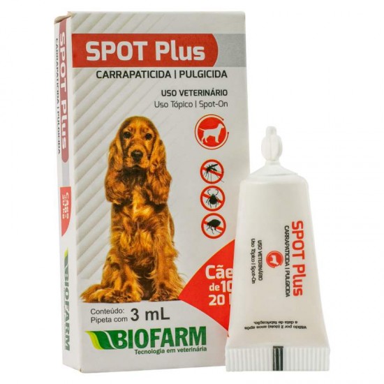 SPOT PLUS 3ML