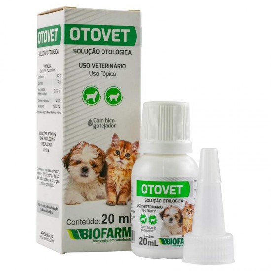 OTOVET 20ML