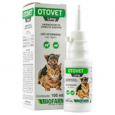 OTOVET LIMP 100ML