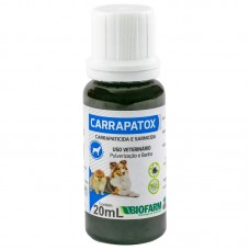 CARRAPATOX 20ML