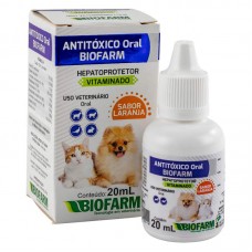 ANTITOXICO BIOFARM ORAL 20ML
