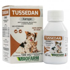 TUSSEDAN XAROPE 100ML